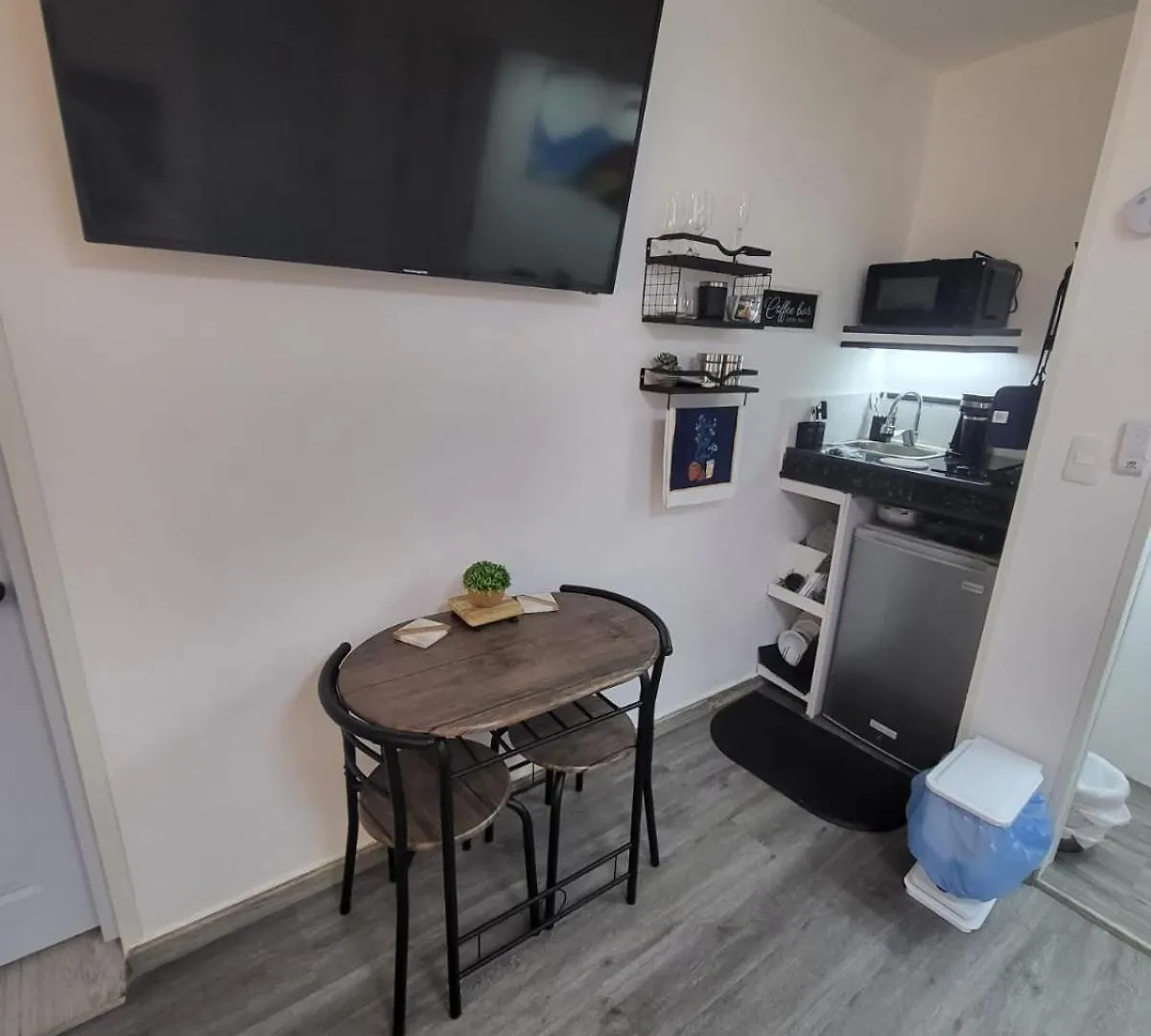 Хостел La Casita De Gazcue Санто-Доминго